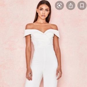 Authentic House of CB Rissa Jumpsuit